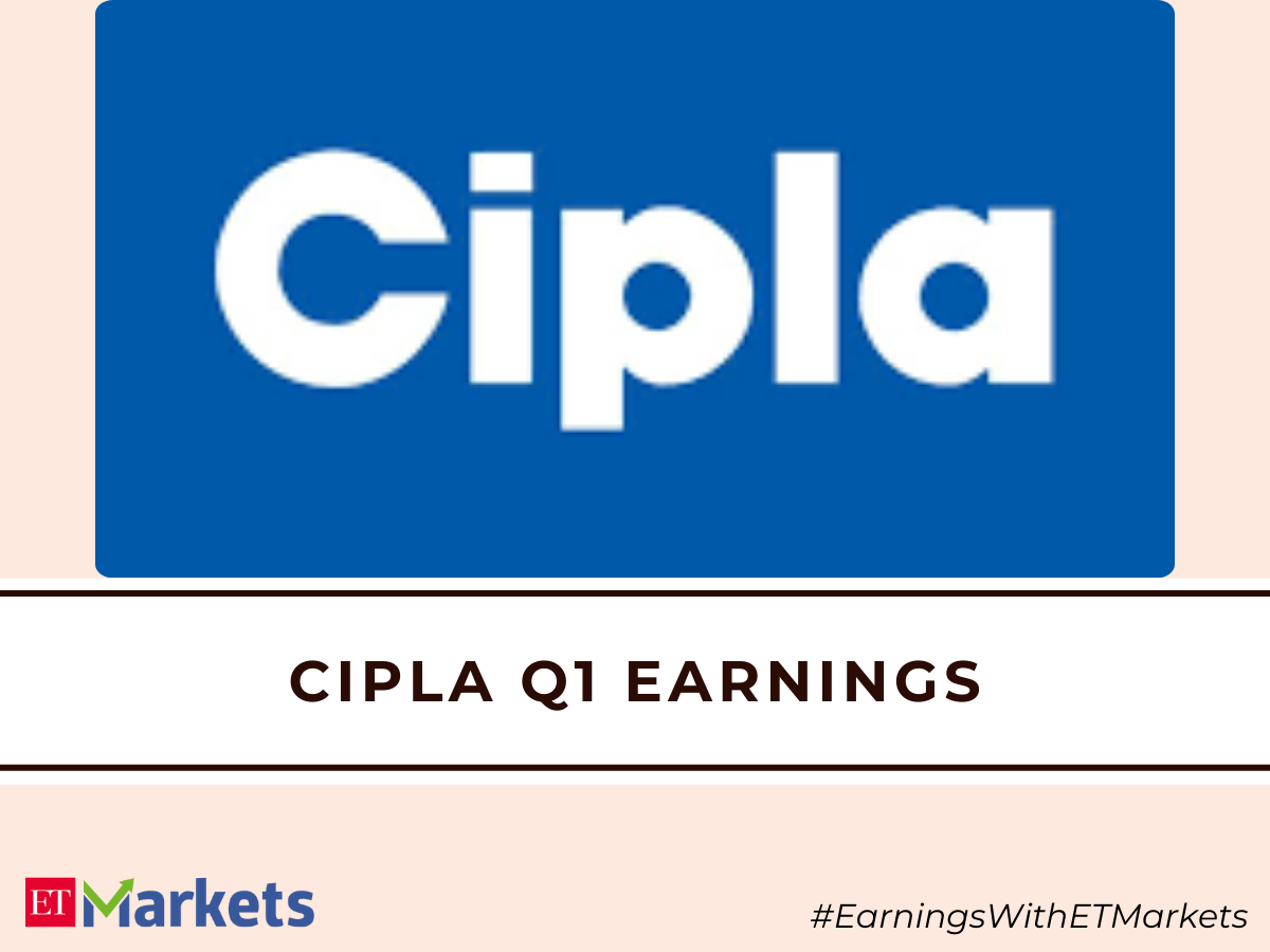 Cipla Q1 Results: Cons PAT rises 18% YoY to Rs 1,178 crore, beats estimates 