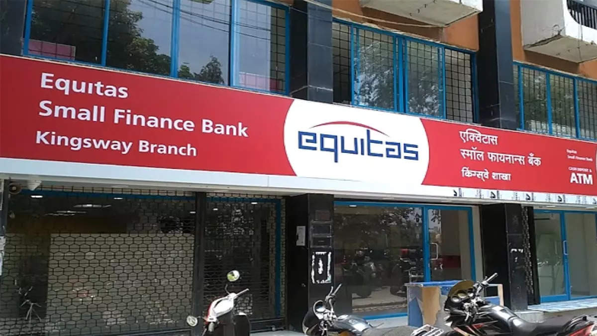 Equitas Small Finance Bank Q1 Results: PAT slumps 87% to Rs 26 crore on jump in provisions, contingencies 