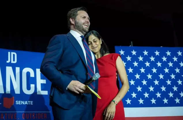 Is JD Vance the least liked VP nominee? Here are all the answers, according to this survey 