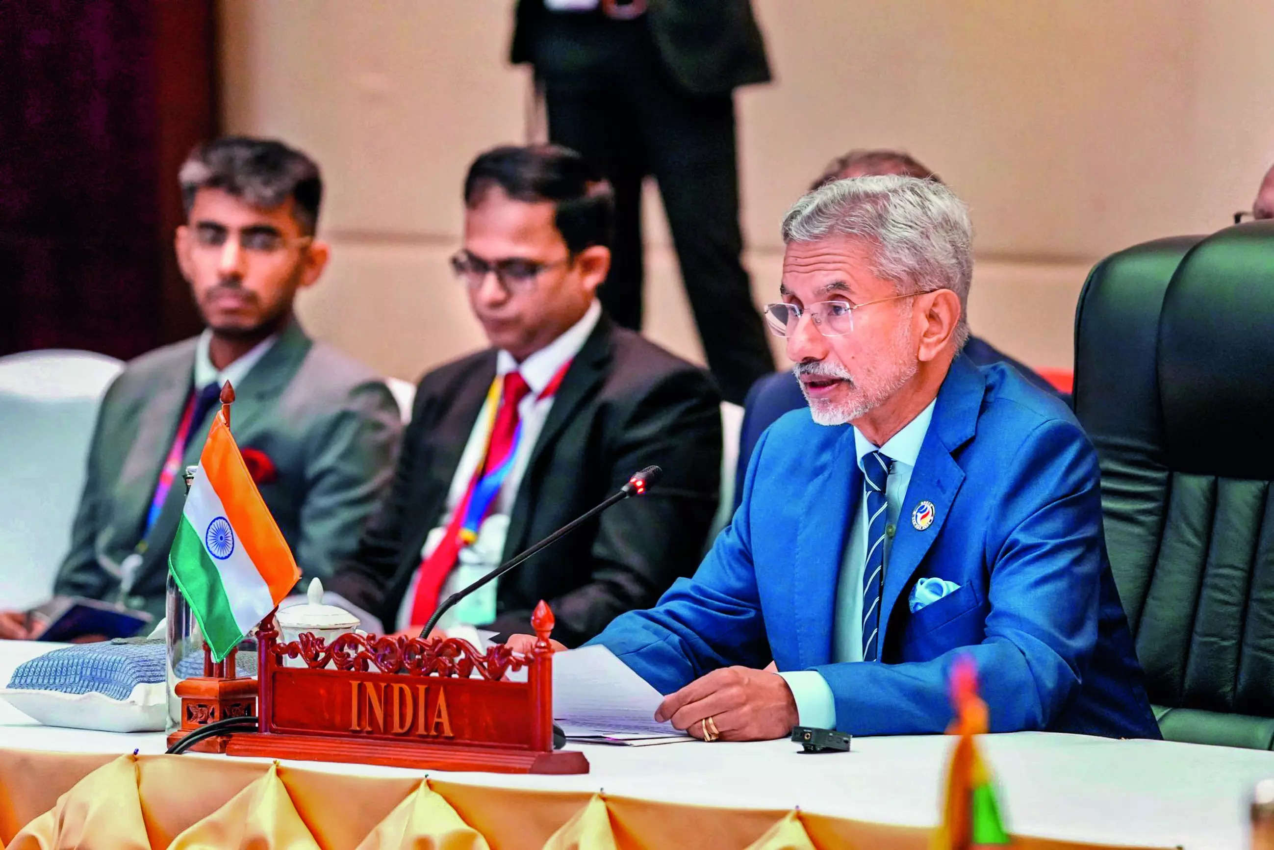 Act East Policy gets new momentum as EAM Jaishankar, NSA Ajit Doval visit South East Asia simultaneously 