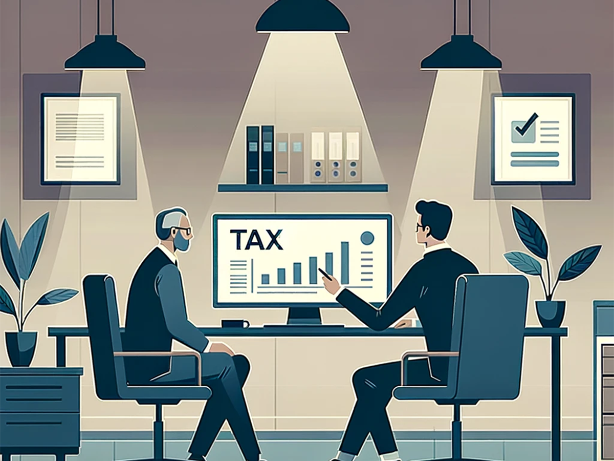 When do the new capital gains taxation rules come into force?:Image
