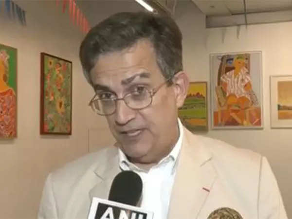 Olympics a great opportunity to develop cooperation: Ambassador of France to India Thierry Mathou 