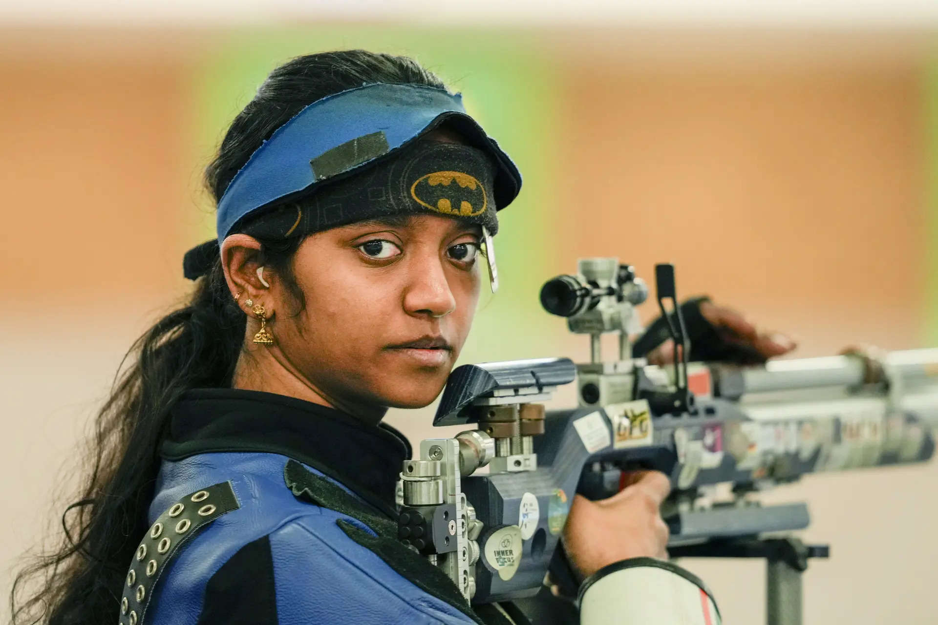 Paris Olympics: India's first heartbreak comes with Indian team losing by 1 point in mixed 10m air rifle shooting 