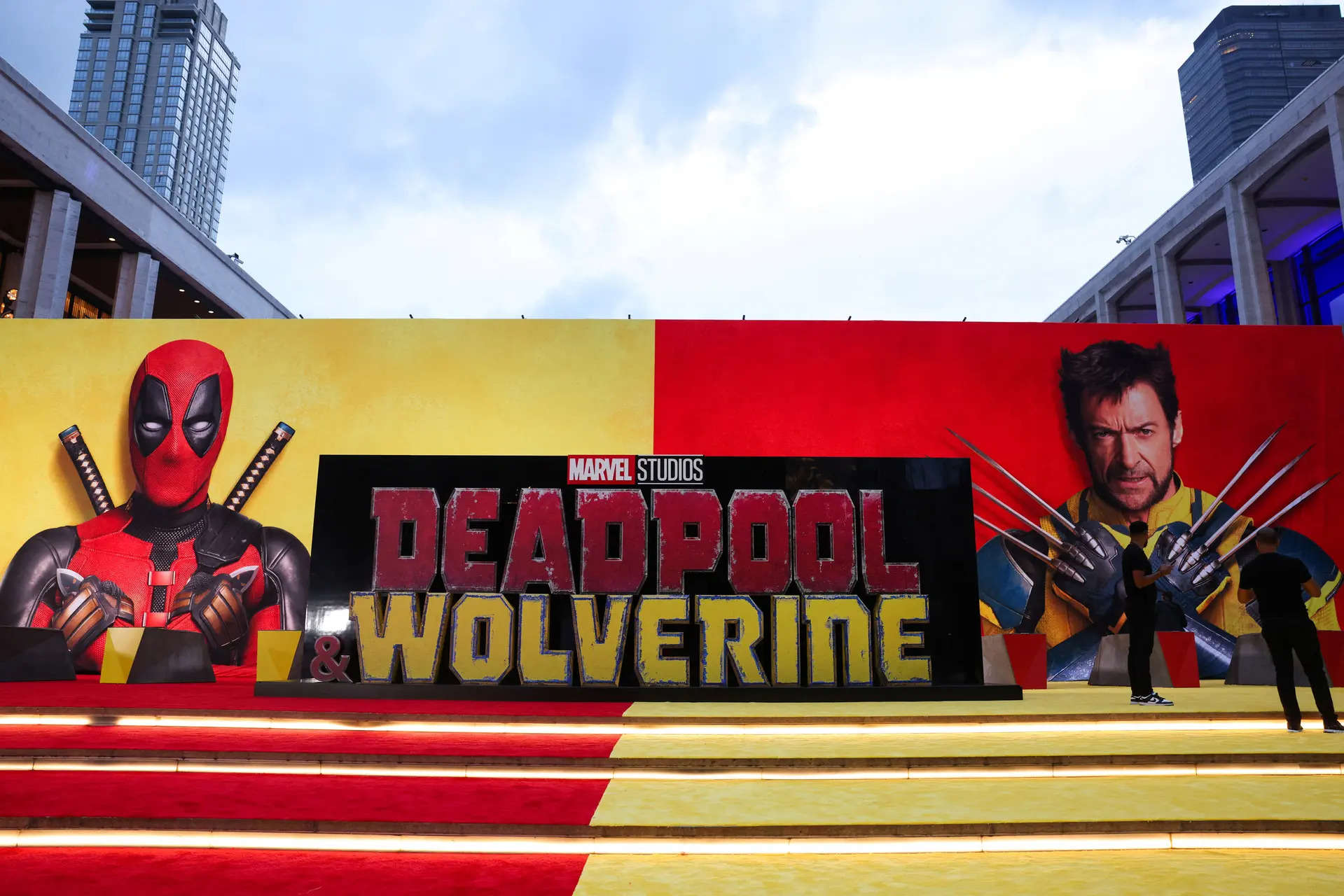 Deadpool 3 or Deadpool & Wolverine skins in 'Fortnite' chapter 5 season 3. Price, how to buy, key details here 