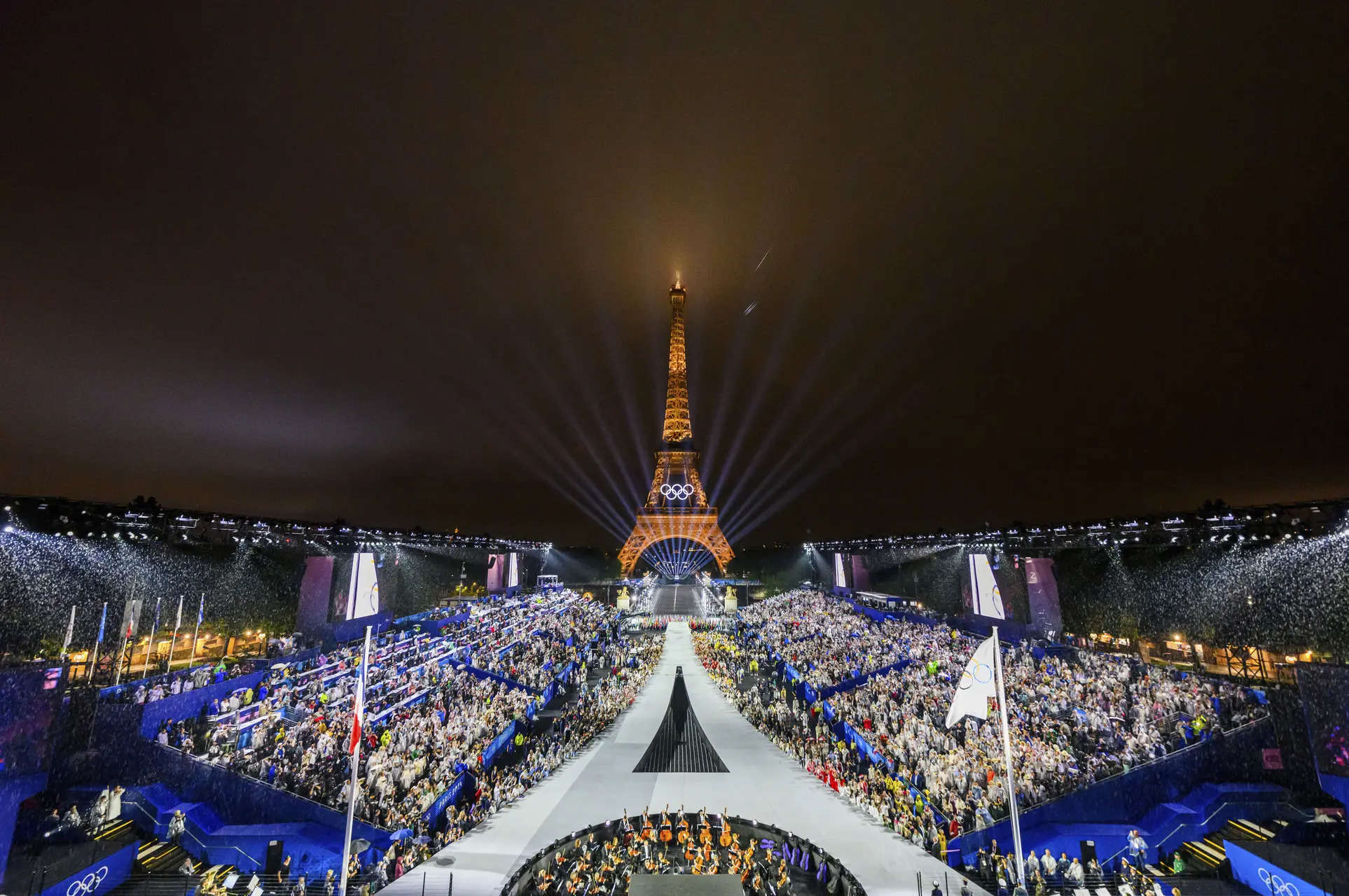 Was it the best opening ceremony that Paris Olympics could offer? Why was it slammed for being the worst? Details here 