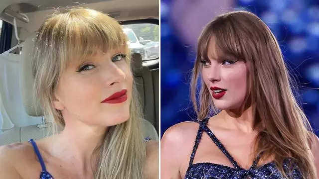 Is Taylor Swift’s lookalike causing a stir? Meet the Kansas nanny who’s suddenly the center of attention 