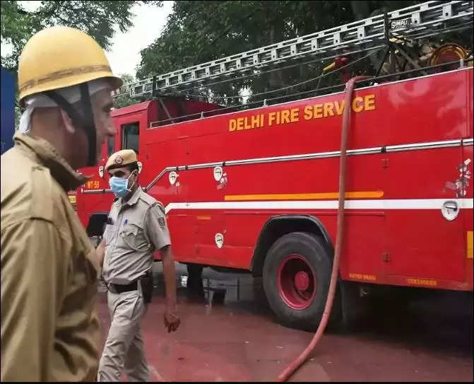 Rao IAS Study Centre: Student dies, two missing as basement of coaching centre flooded in central Delhi 