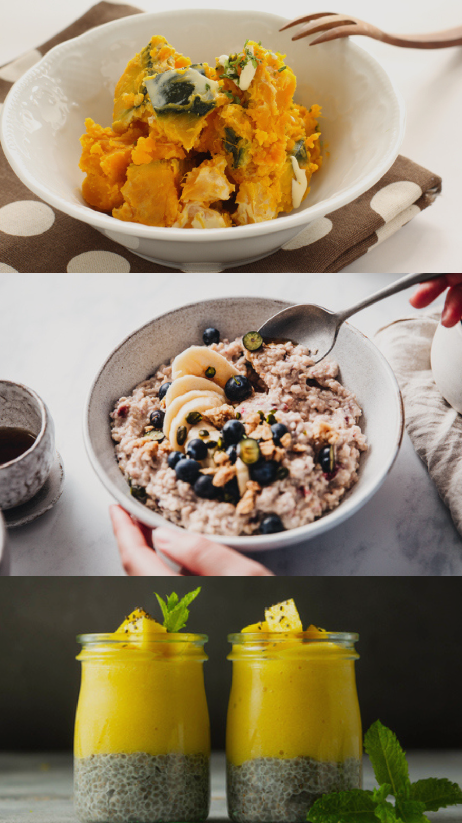 9 days of nutrition: Top health-packed breakfast ideas 