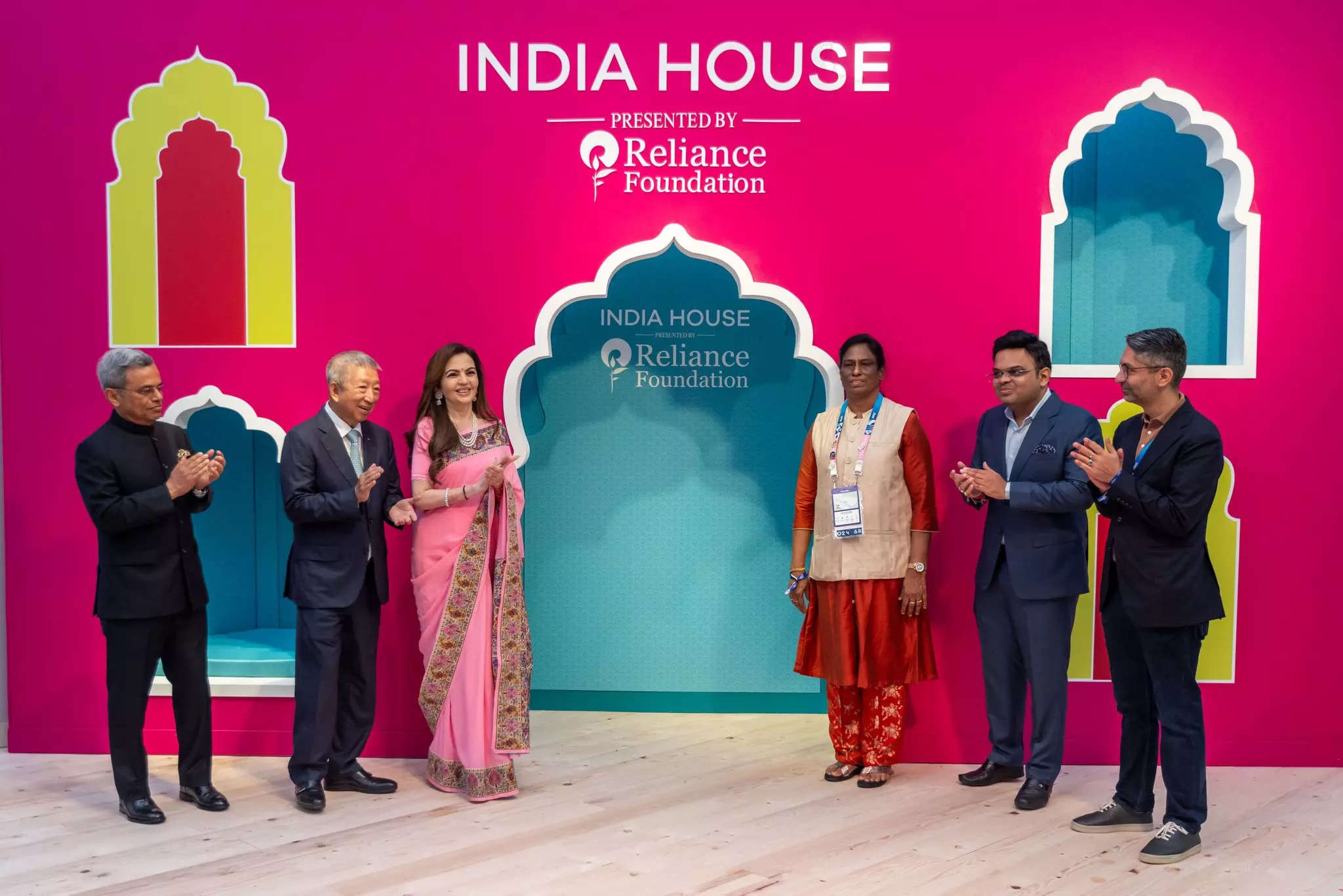 Olympics 2024: The Ambanis inaugurate 'India House' in Paris. Here's all you need to know 