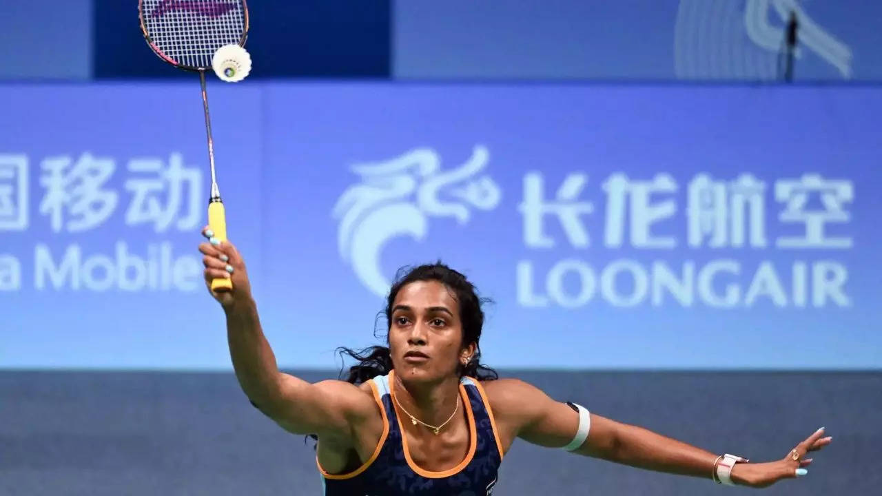 Paris Olympics 2024: PV Sindhu gives a cracking start to Day 2 as she crushes Maldivian opponent in group stage match 