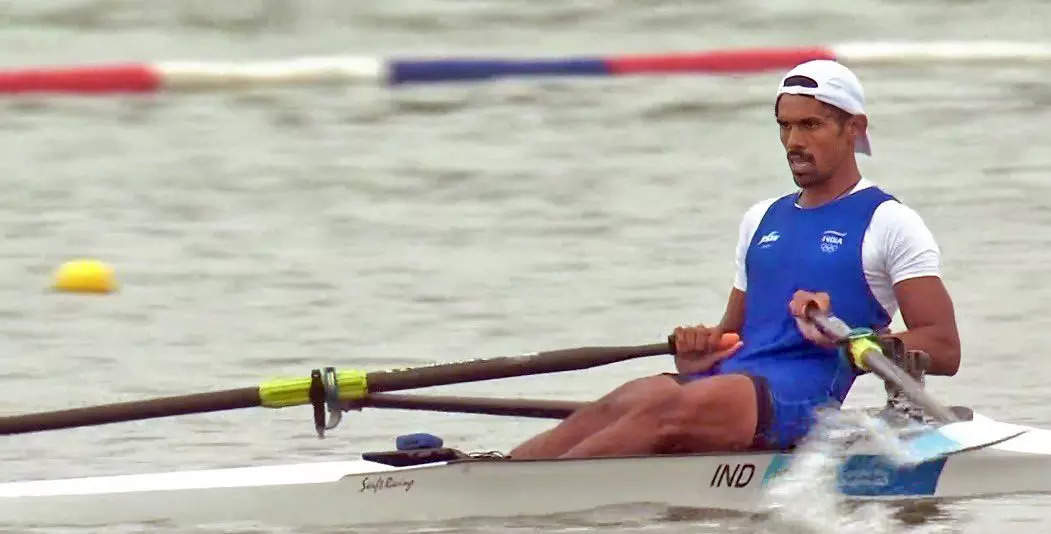 Paris Olympics: Indian rower Balraj Panwar reaches men's singles sculls quarterfinals 