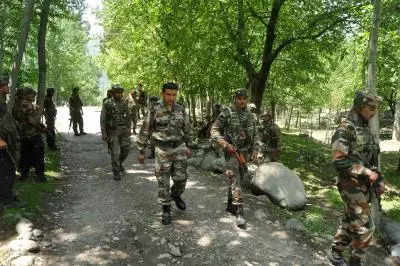 Joint search op launched following suspicious movements in Poonch, Reasi 
