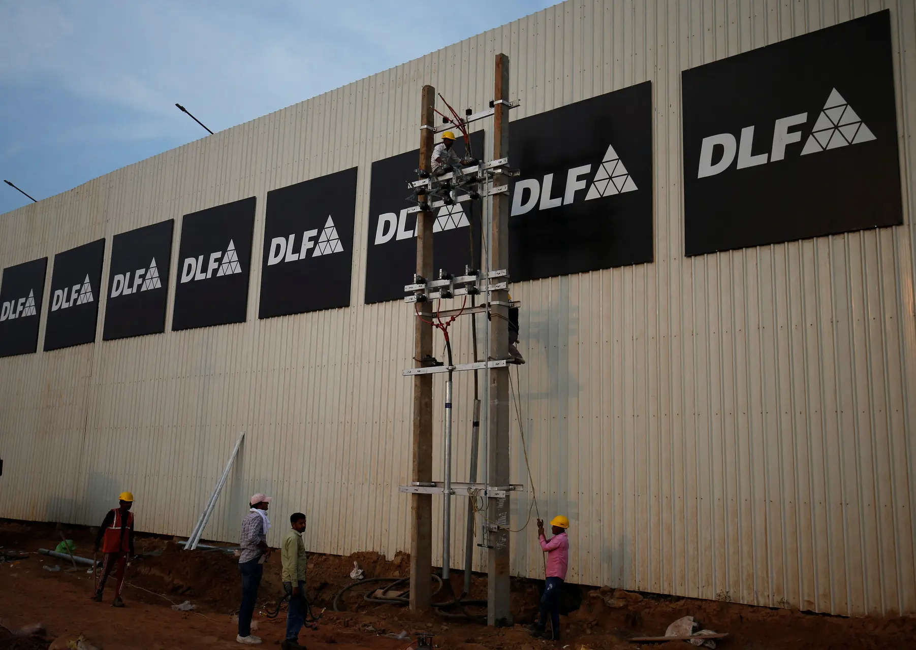 DLF-GIC JV firm DCCDL's office rental income rises 11% to Rs 942 crore in April-June 