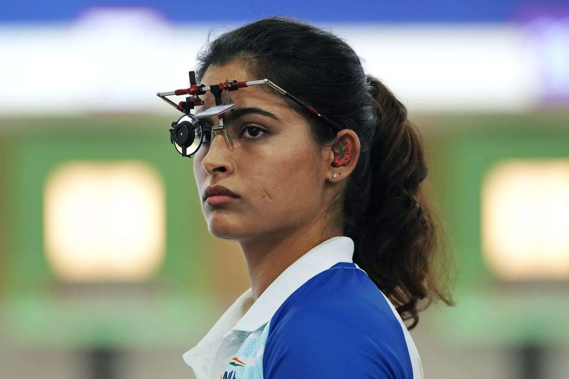 Paris Olympics: India open their medal tally as Manu Bakher clinches bronze in women's 10 m air pistol shooting 