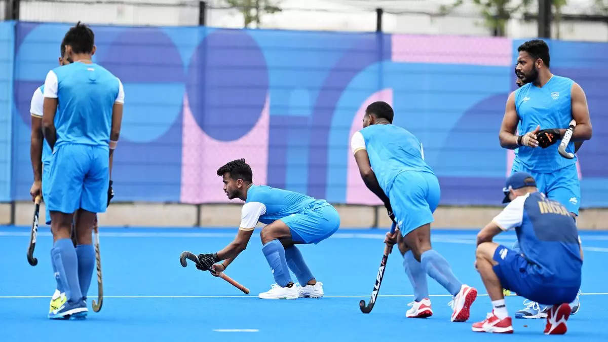 India look to continue winning run against unpredictable Argentina in Paris Olympics men's hockey 