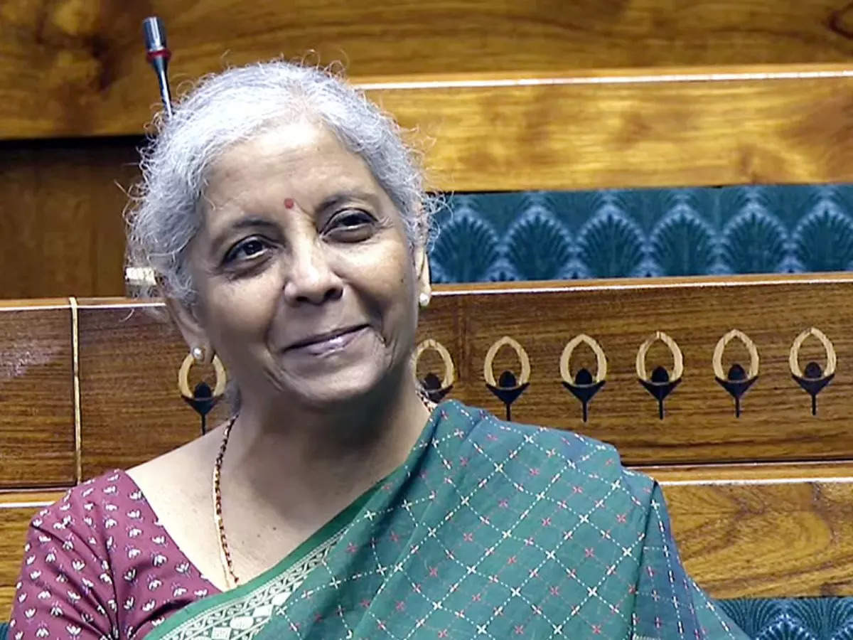 Valmiki scam: Is it 'Nyay' to siphon of SC/ST money, asks FM Nirmala Sitharaman 