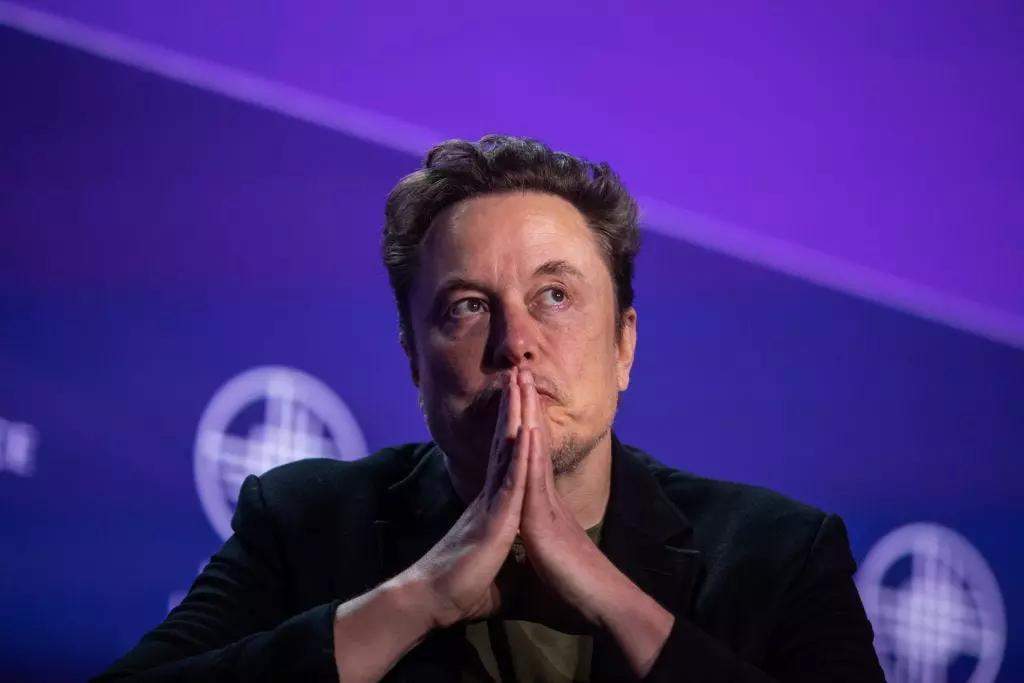 Elon Musk shares manipulated Harris video, in seeming violation of X's policies 