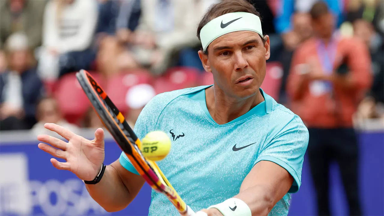 Rafael Nadal''s manager says Nadal will compete in singles at the the Paris Olympics 