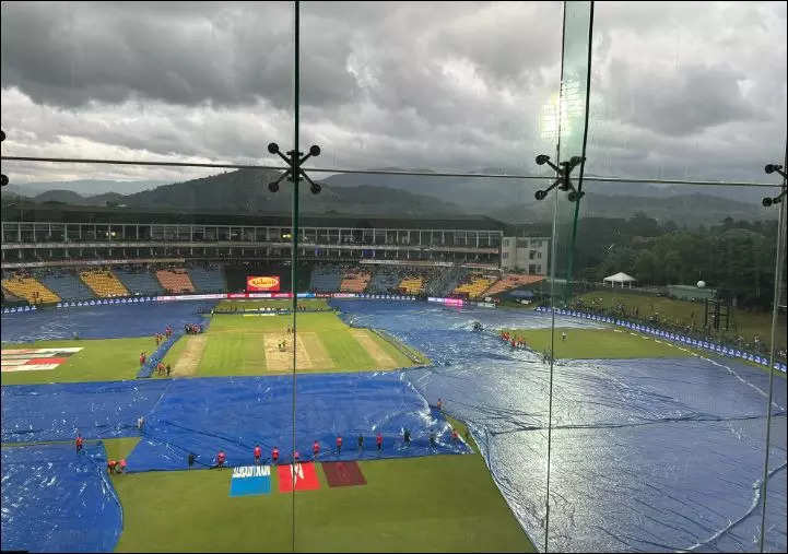 IND vs SL 2nd T20 Weather Report: Will rain ruin match between India and Sri Lanka at Pallekele 