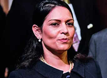 Priti Patel joins race to become UK Conservative Party leader 