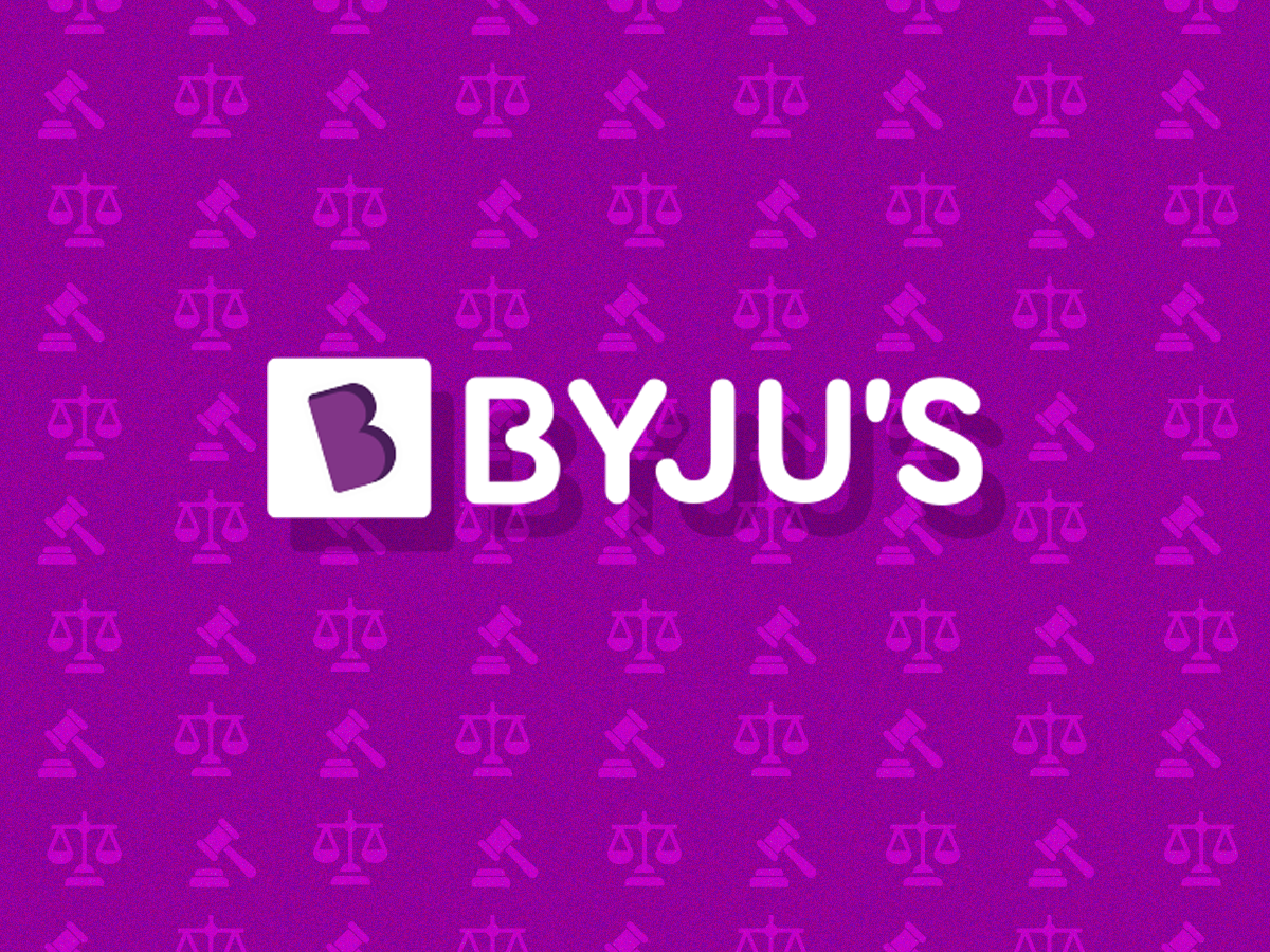 NCLAT judge recuses from hearing Byju Raveendran’s plea against Byju’s bankruptcy order 