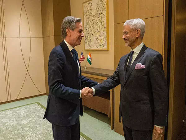 Only Quad collaboration can ensure freedom, stability and security in Indo Pacific region: S Jaishankar 