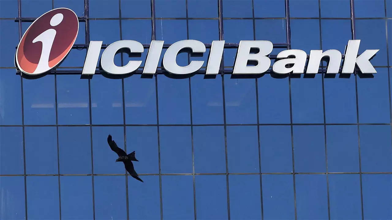 Buy ICICI Bank, target price Rs 1400:  Motilal Oswal 