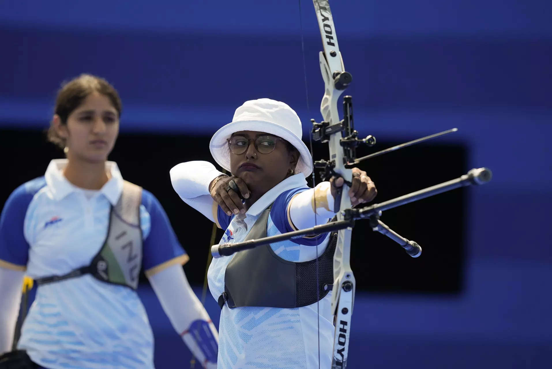 Fourth time unlucky, Archer Deepika Kumari comes under fire after crashing out of Paris Olympics, fans call her 'overhyped' 