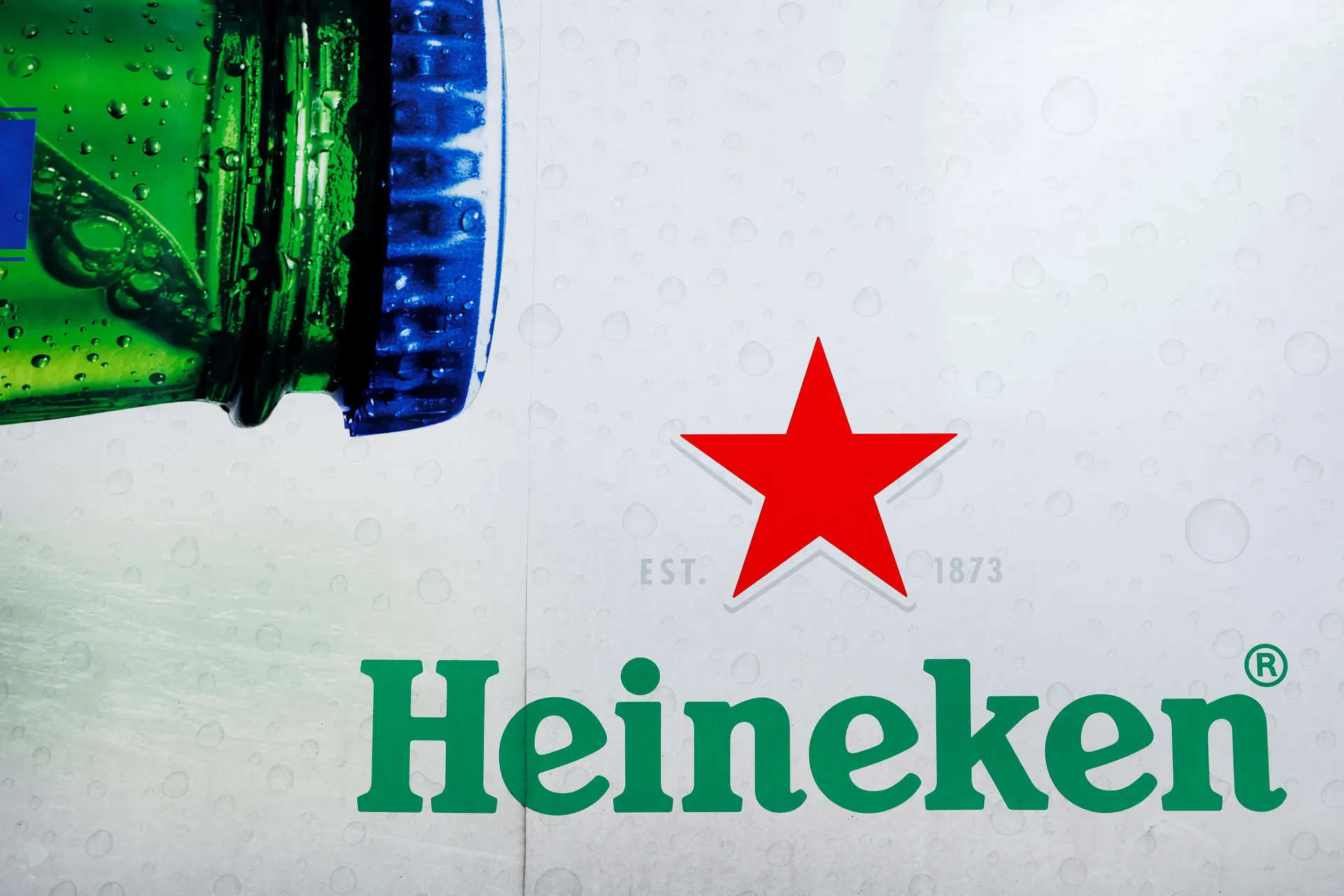 Heineken raises guidance despite first-half miss and impairment 