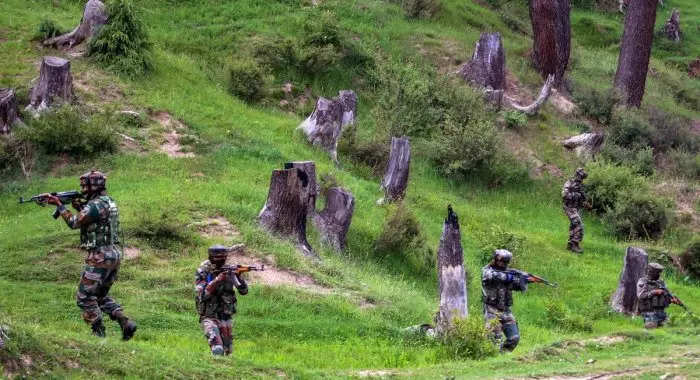 India vs Pakistan covert war? Kashmiri activist, former top cop allege 600 SSG commandos have infiltrated J&K 