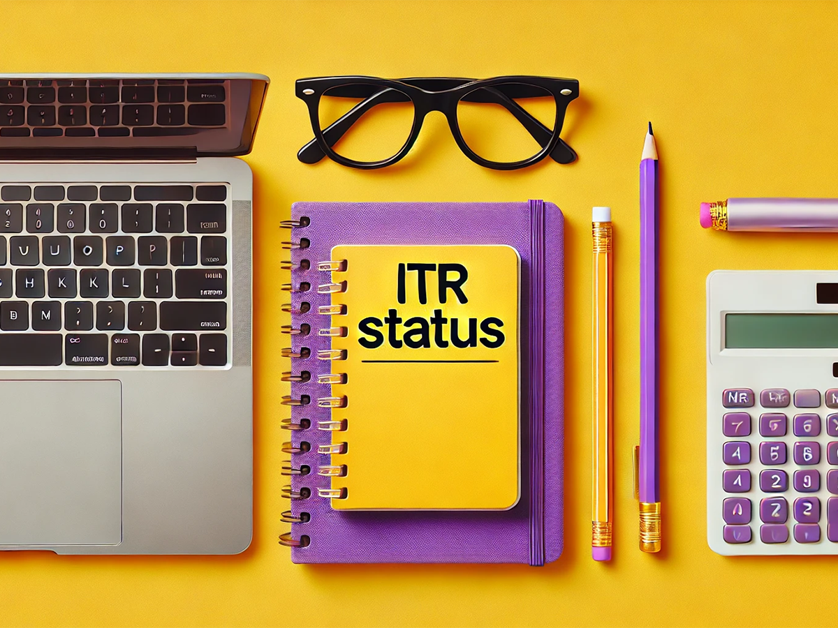 ITR status: How can I check my income tax return status? 