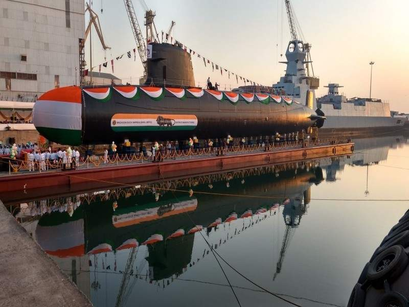 Indian Navy's new Scorpene submarines to have Made in India 'Heart' by BEL with French architecture: French Naval Group 