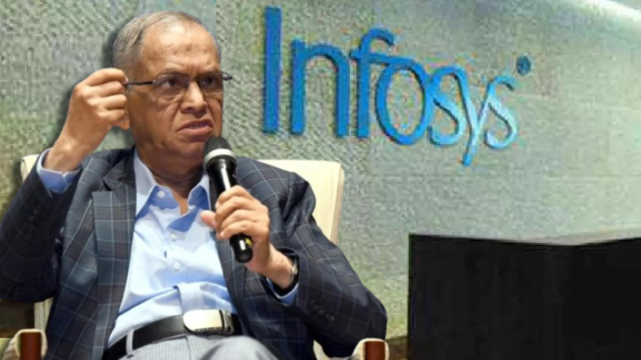 China is six times ahead, India's manufacturing dream too audacious, says Infosys co-founder Narayana Murthy 