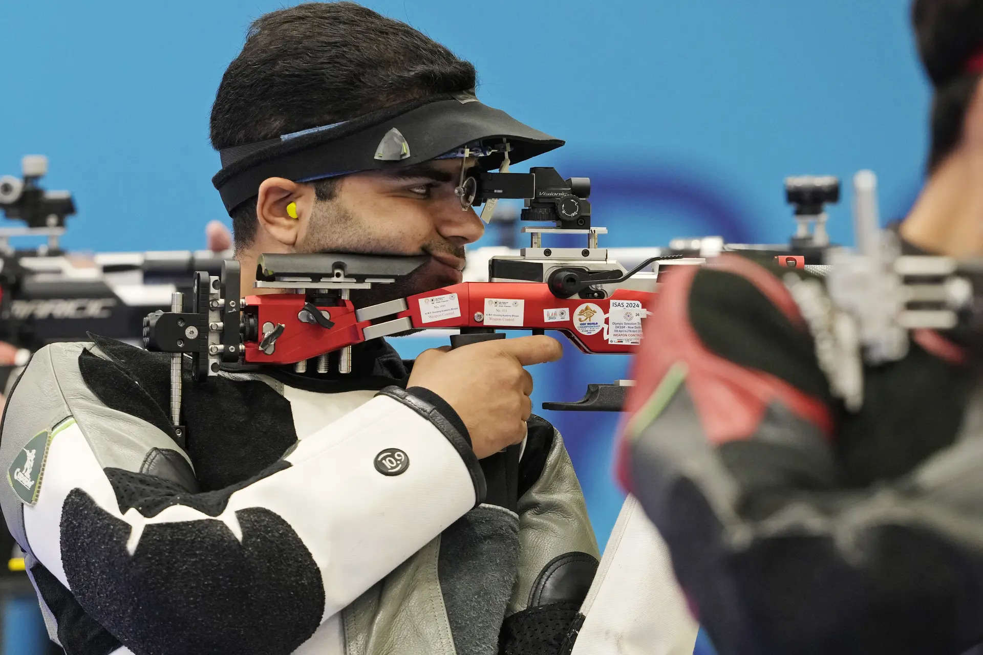Arjun Babuta Paris Olympics 2024: All you should know about the Chandigarh shooter who narrowly missed bronze 