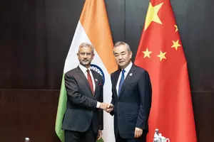EAM Jaishankar rules out any role for third party in India's border dispute with China 