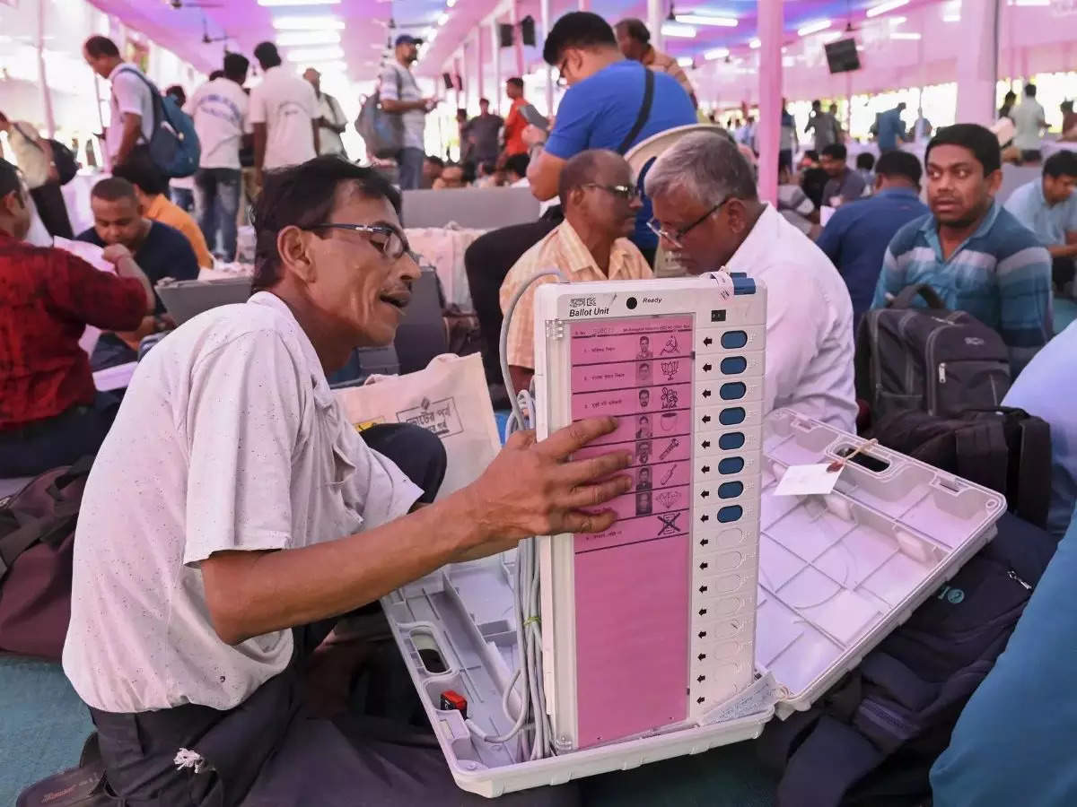 Discrepancy in number of votes polled and votes counted in 538 constituencies in LS polls: ADR 