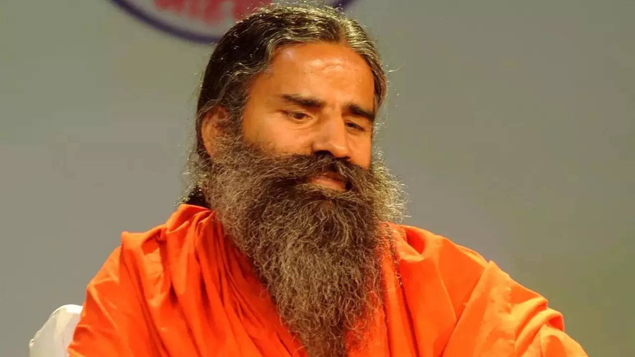 Delhi HC orders Patanjali to remove claims about his Covid-19 cure Coronil 