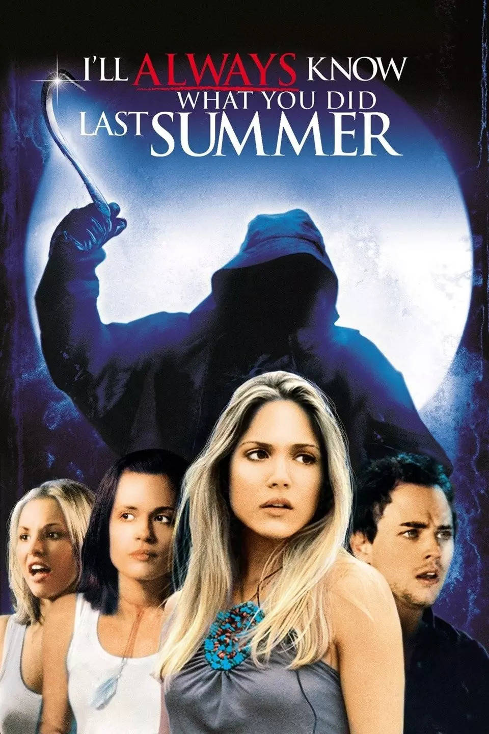 I Know What You Did Last Summer 2:  When will the sequel release and will the original cast return? 