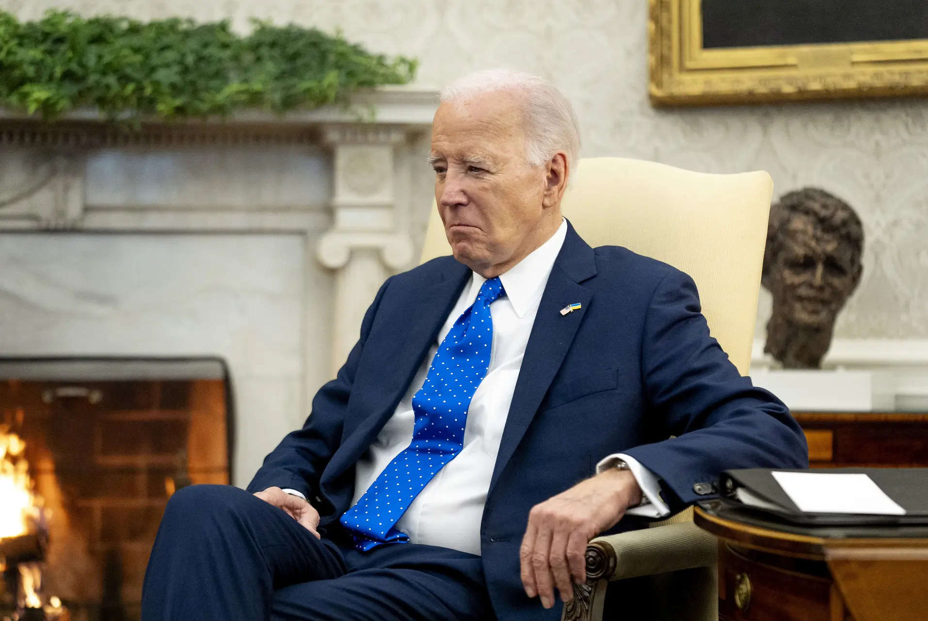 Joe Biden has nothing to worry after ending his campaign; Here is why he can take some decisions that will determine his legacy 