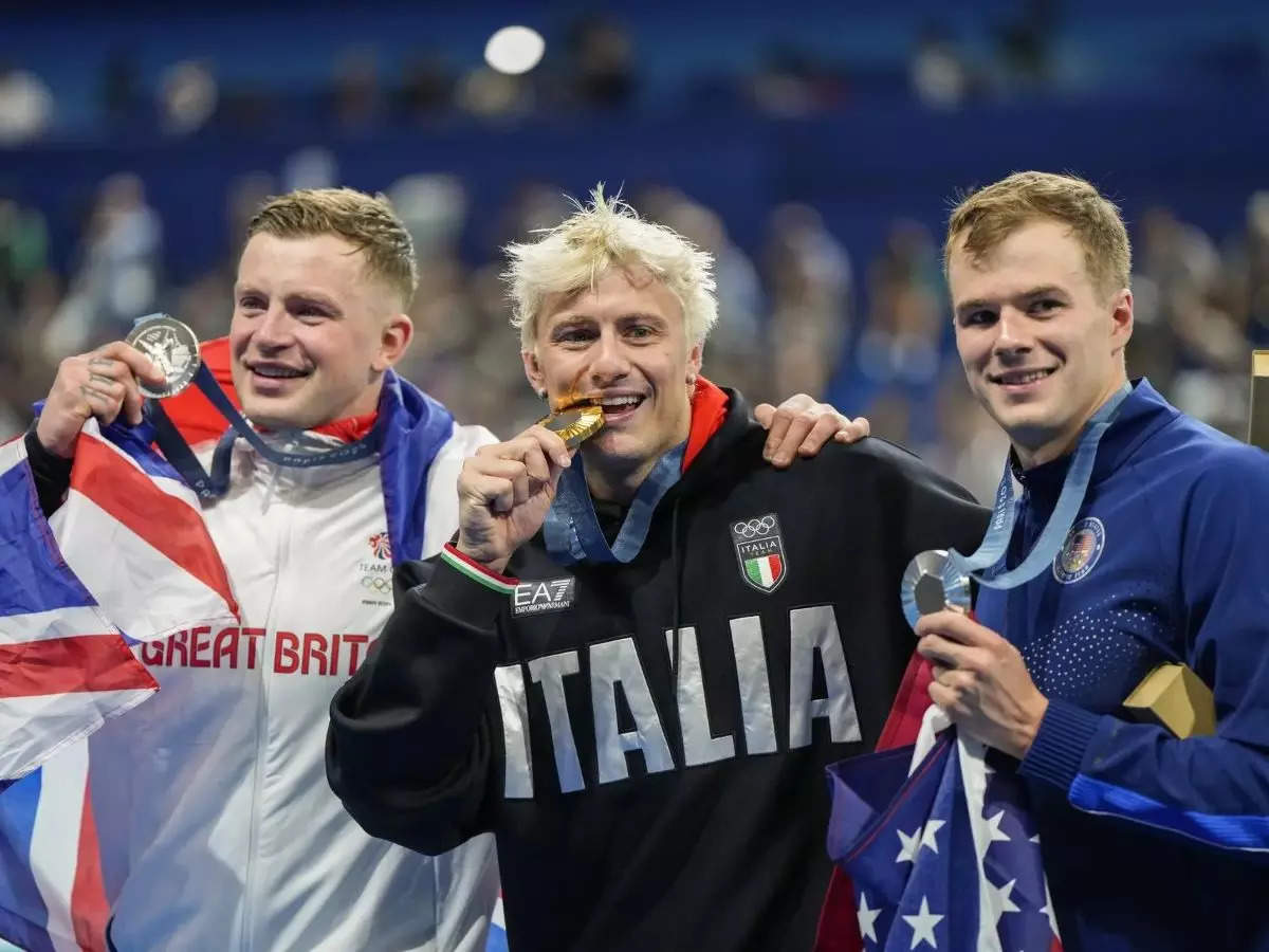 Olympics2024: Britain swimmer Adam Peaty tests positive for Covid-19 