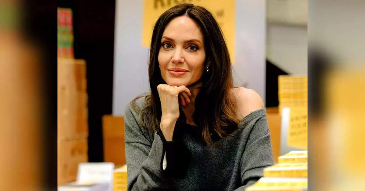 Did Angelina Jolie once plan to hire a Hitman? What unexpected twist saved her life? 