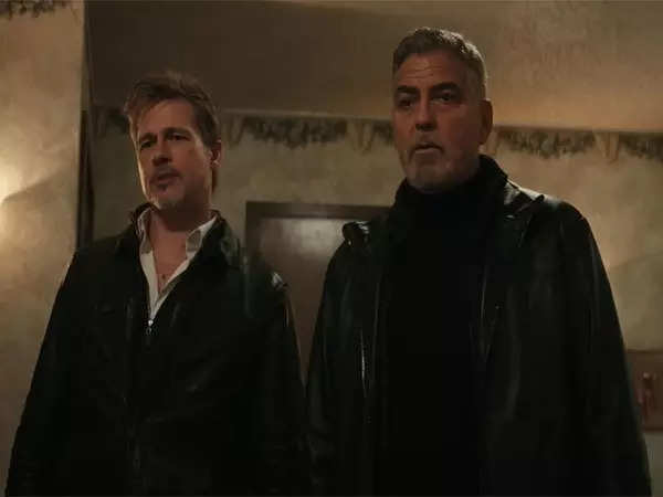 Brad Pitt, George Clooney's 'Wolfs' release date: How to watch the movie? 