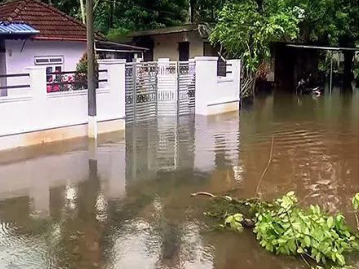 Kerala weather: Heavy rains and 50 km/hour wind warning from IMD as monsoon becomes active 