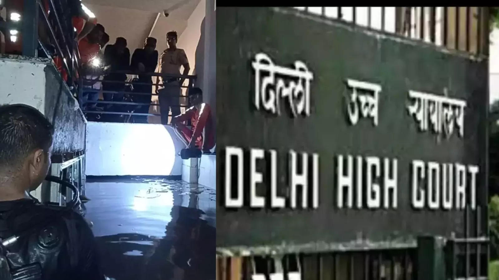 Coaching centre deaths: High Court to hear plea seeking setting up of panel to probe incident 