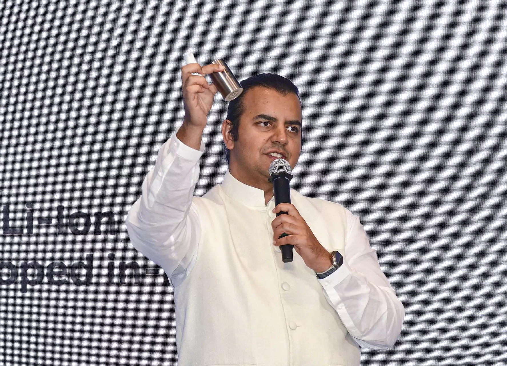 Bhavish Aggarwal reveals how Ola Electric became leading EV maker in India 