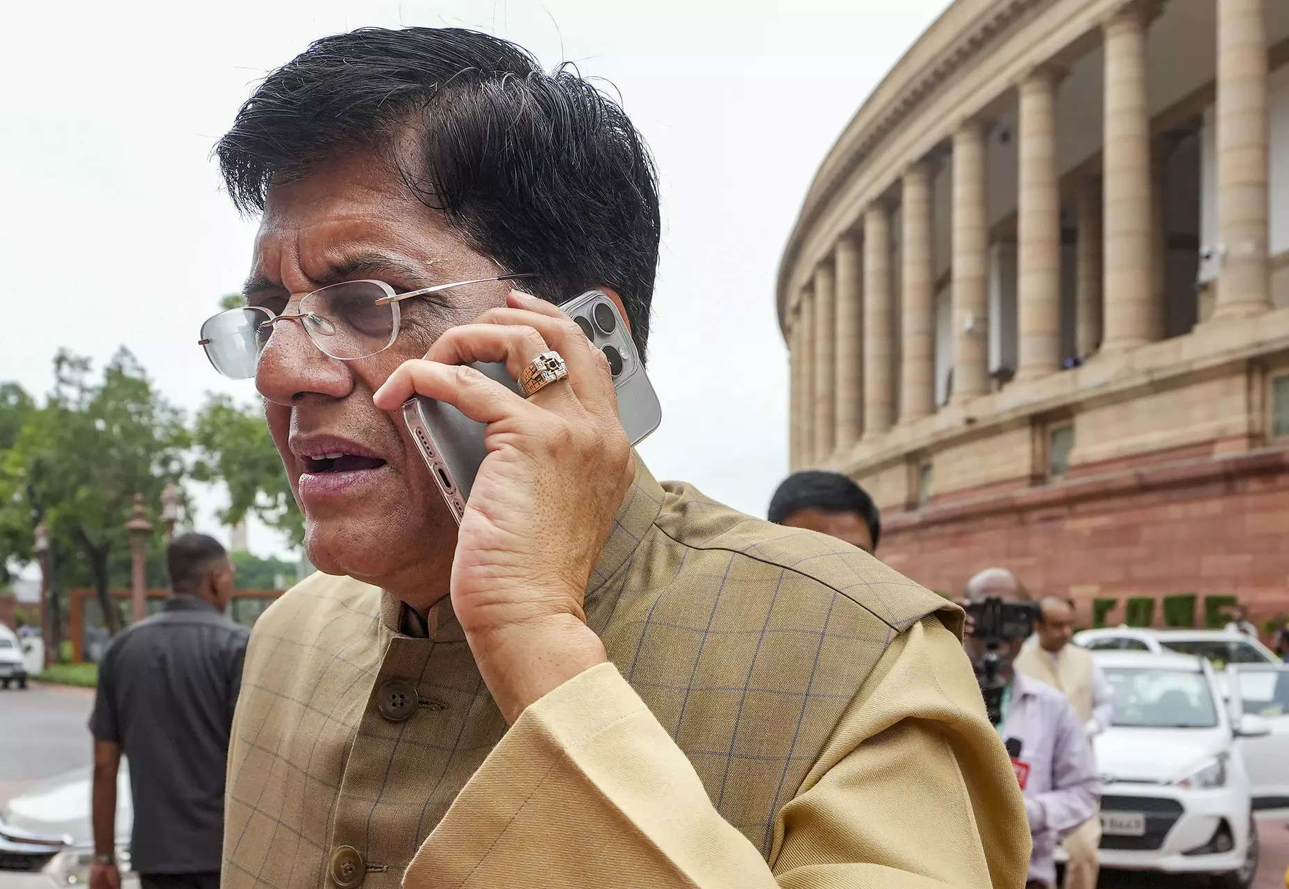 Ten years of UPA government was a failed experiment, says Trade Minister Piyush Goyal 