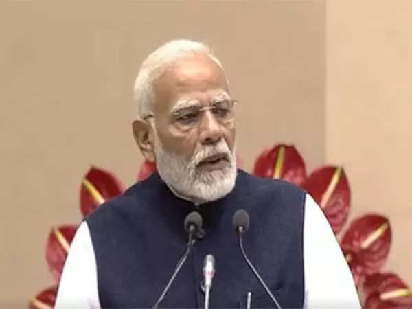 India will celebrate its 100th anniversary of Independence as a developed country: PM Modi to India Inc 