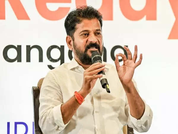 CM Revanth Reddy launches crop loan waiver second phase; 6.40 lakh farmers to benefit 