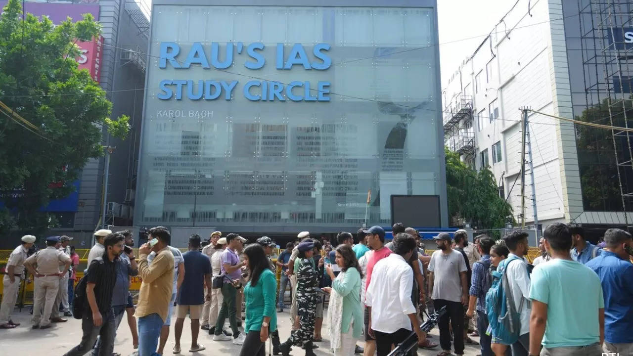 Delhi Coaching Centre Tragedy: Things students should check when picking an institute for job preparation 