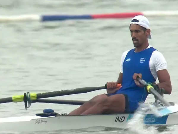 Paris Olympics: Rower Balraj Panwar finishes 5th in single sculls quarterfinals, to fight for 13-24 places 